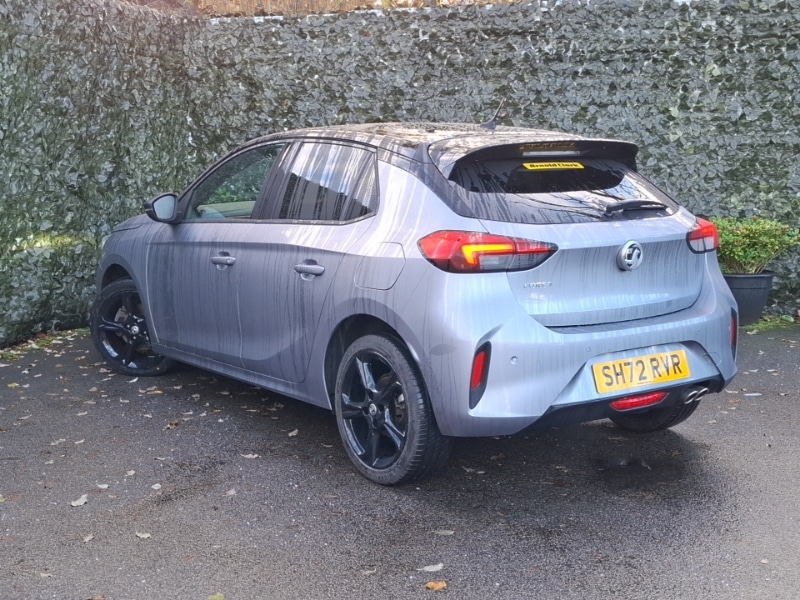 Used Vauxhall Corsa 2022 for sale - 76664217: Photo 3