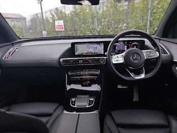 Used Mercedes-Benz EQC 2023 for sale - 77911749: Photo