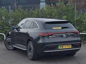 Used Mercedes-Benz EQC 2023 for sale - 77911749: Photo