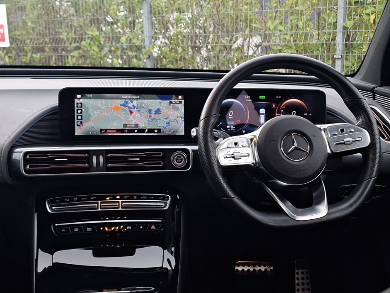 Used Mercedes-Benz EQC 2023 for sale - 77911749: Photo 7