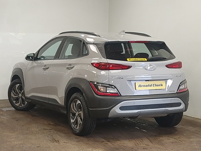 Used Hyundai KONA 2022 for sale - 77630484: Photo 3