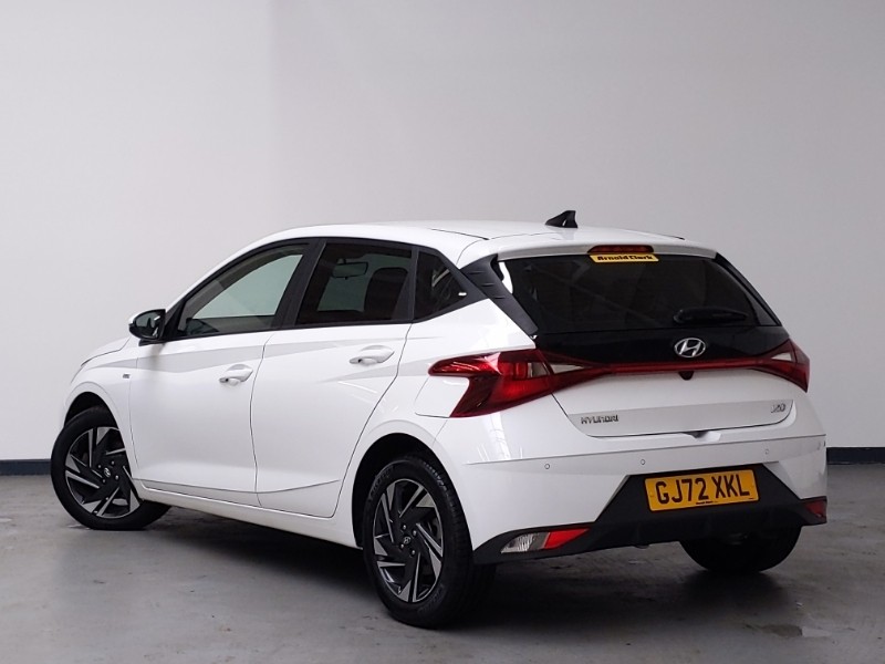 Used Hyundai i20 2023 for sale - 77817255: Photo 3