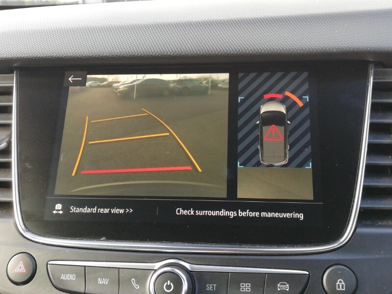 Used Vauxhall Crossland 2021 for sale - 77652649: Photo 10