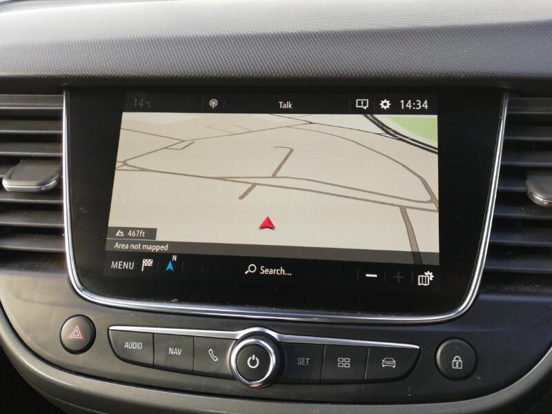 Used Vauxhall Crossland 2021 for sale - 77652649: Photo 11