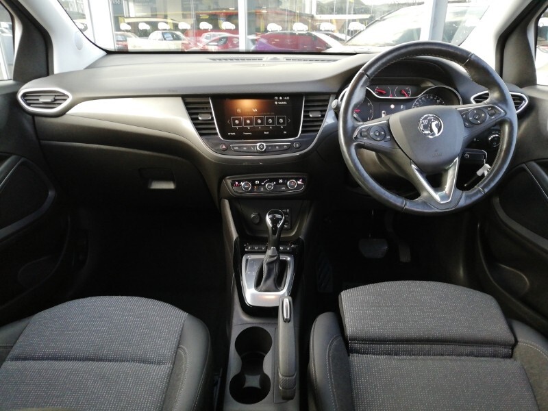 Used Vauxhall Crossland 2021 for sale - 77652649: Photo 2