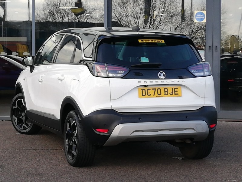 Used Vauxhall Crossland 2021 for sale - 77652649: Photo 3