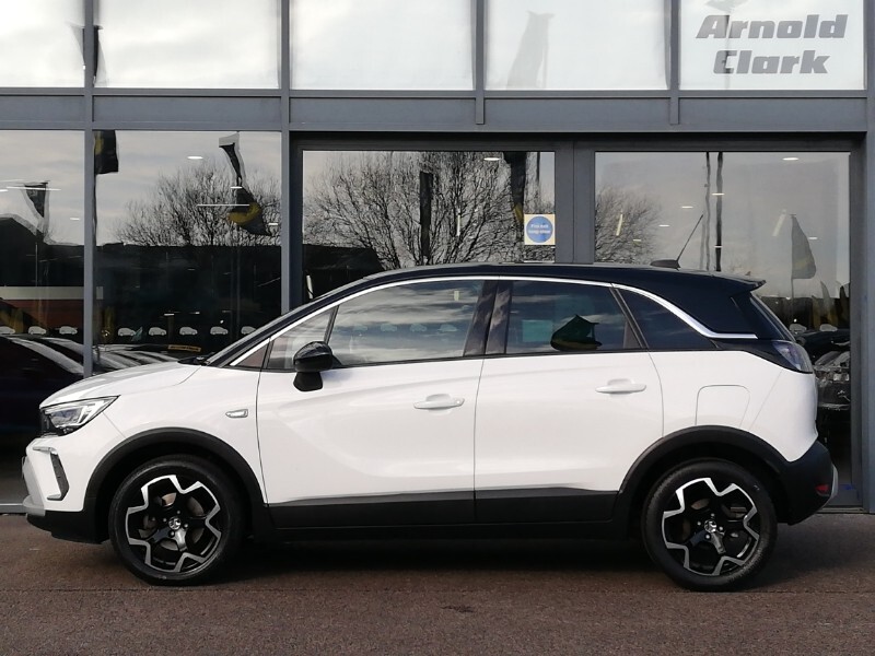 Used Vauxhall Crossland 2021 for sale - 77652649: Photo 4