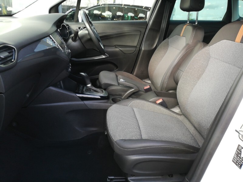 Used Vauxhall Crossland 2021 for sale - 77652649: Photo 5