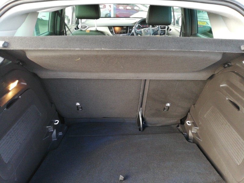 Used Vauxhall Crossland 2021 for sale - 77652649: Photo 8