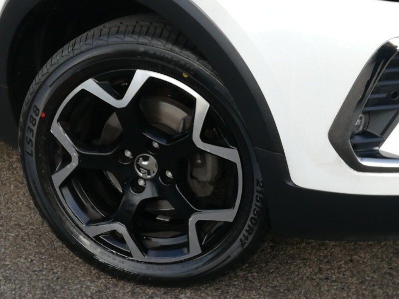 Used Vauxhall Crossland 2021 for sale - 77652649: Photo 9