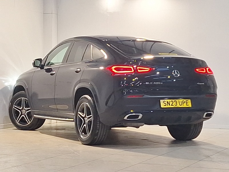 Used Mercedes-Benz GLE 2023 for sale - 77253435: Photo 3