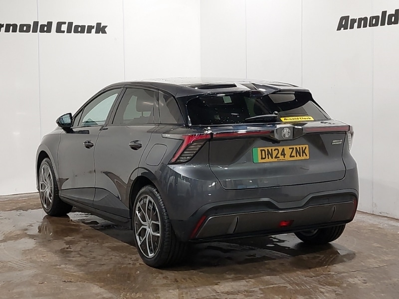 Used MG MG4 2024 for sale - 76407861: Photo 3