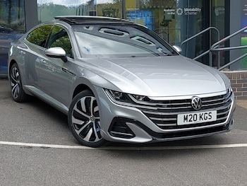 Used Volkswagen Arteon 2024 for sale - 78503592: Photo