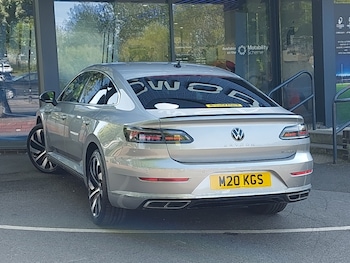 Used Volkswagen Arteon 2024 for sale - 78503592: Photo