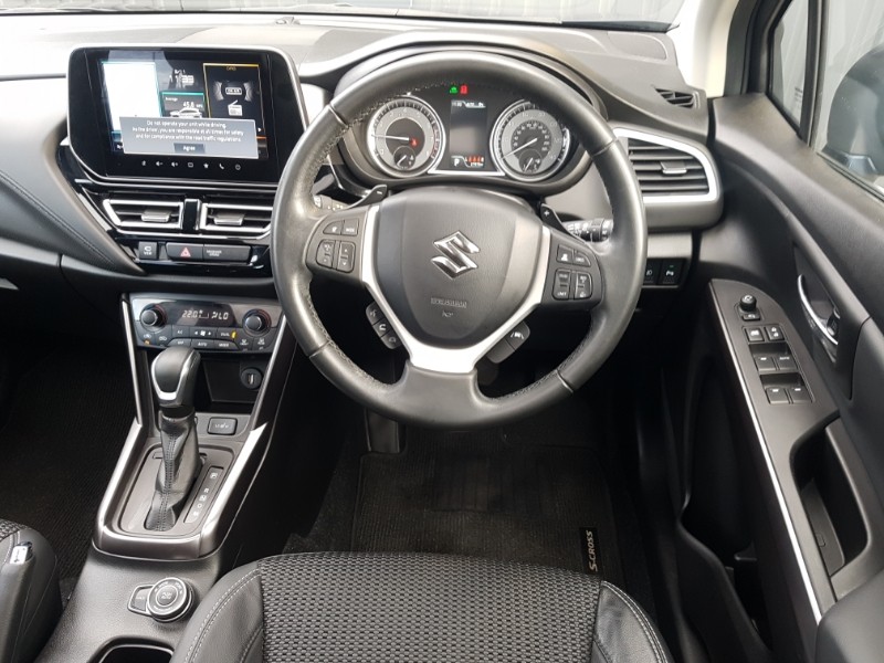 Used Suzuki SX4 S-Cross 2023 for sale - 77885804: Photo 7