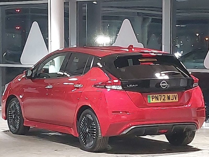 Used Nissan Leaf 2022 for sale - 77752467: Photo 3