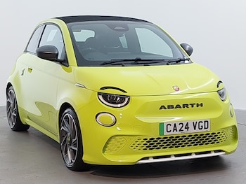 Abarth 500C feature image