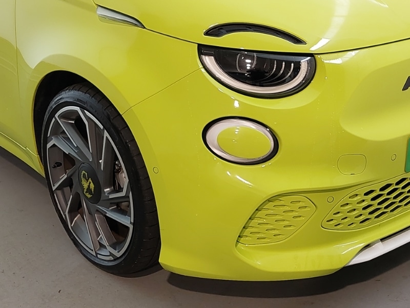 Used Abarth 500C 2024 for sale - 78014009: Photo 9