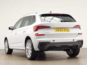 Used Skoda Kamiq 2024 for sale - 75546826: Photo