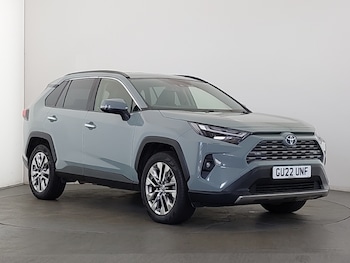 Used Toyota RAV4 2022 for sale - 79516925: Photo