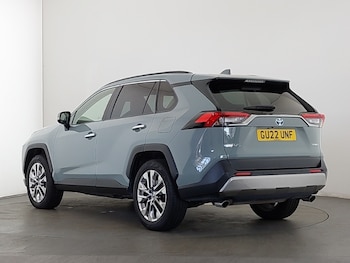 Used Toyota RAV4 2022 for sale - 79516925: Photo
