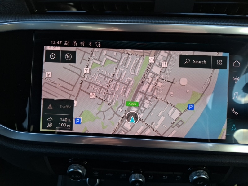 Used Audi Q3 2021 for sale - 77818550: Photo 10