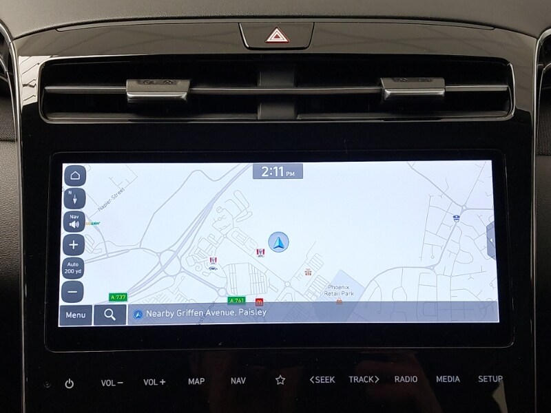 Used Hyundai TUCSON 2021 for sale - 77585444: Photo 11