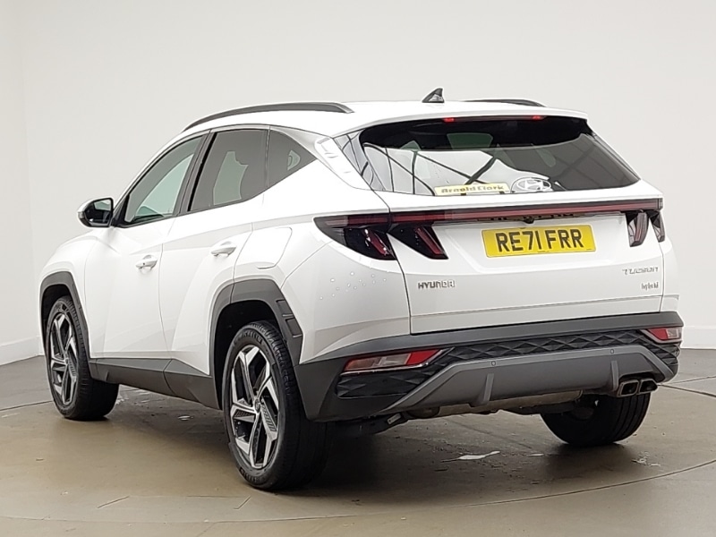 Used Hyundai TUCSON 2021 for sale - 77585444: Photo 3