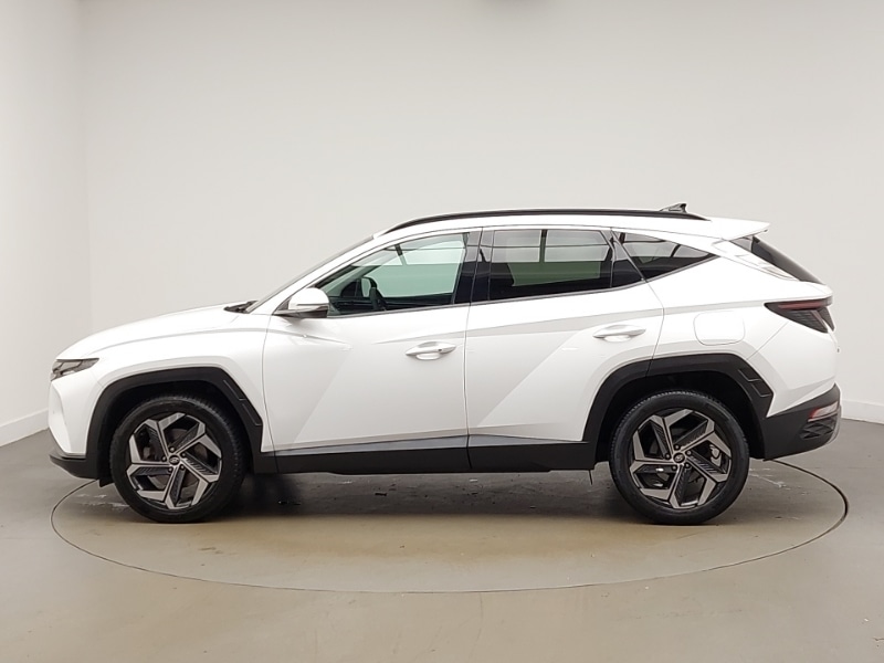 Used Hyundai TUCSON 2021 for sale - 77585444: Photo 4