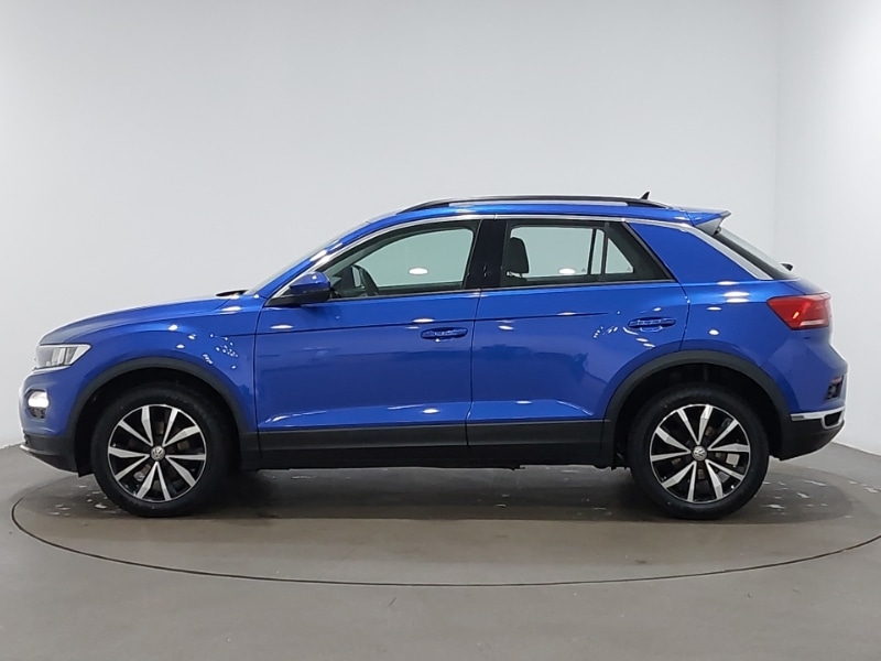 Used Volkswagen T-Roc 2019 for sale - 76397620: Photo 4