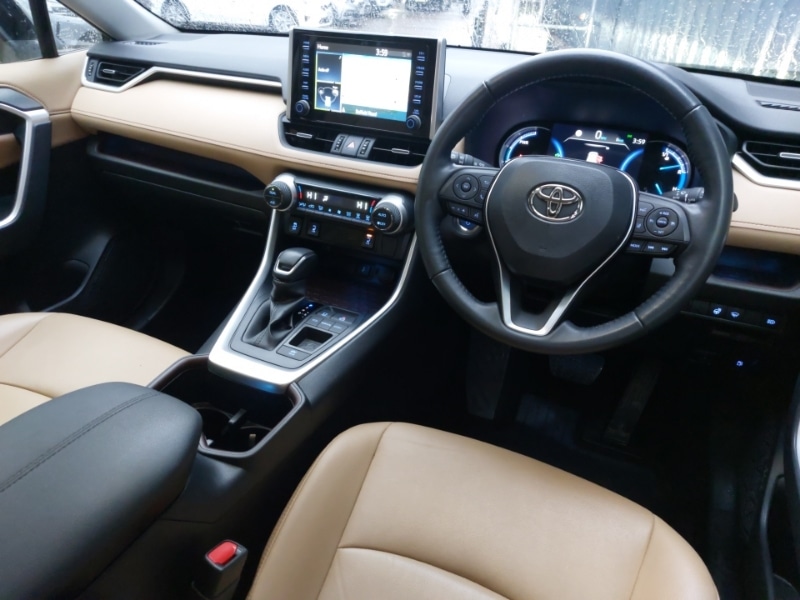 Used Toyota RAV4 2022 for sale - 77299058: Photo 10