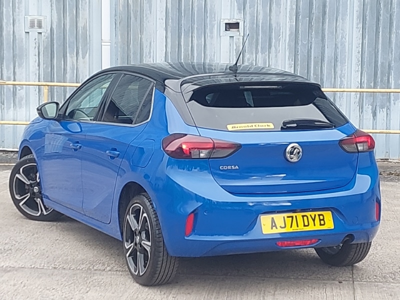 Used Vauxhall Corsa 2021 for sale - 78133195: Photo 3