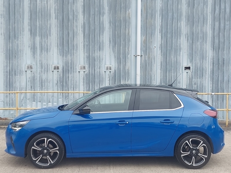 Used Vauxhall Corsa 2021 for sale - 78133195: Photo 4