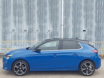 Used Vauxhall Corsa 2021 for sale - 78133195: Photo