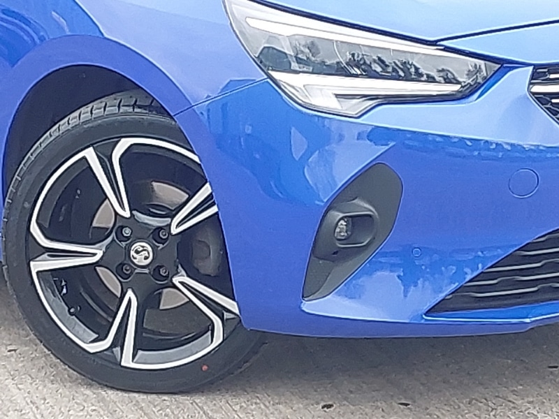 Used Vauxhall Corsa 2021 for sale - 78133195: Photo 9