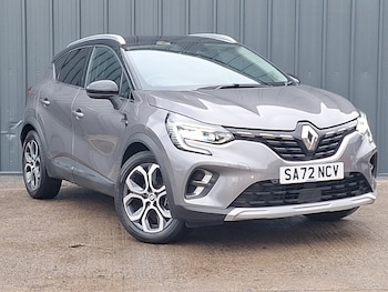 Renault Captur feature image