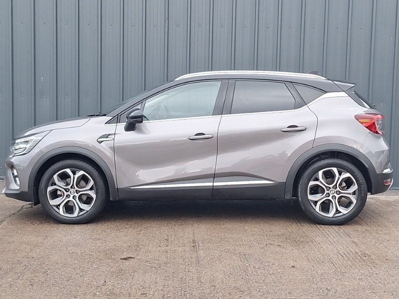 Used Renault Captur 2022 for sale - 77405808: Photo 4