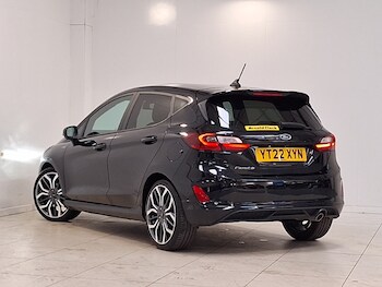 Used Ford Fiesta 2022 for sale - 78866009: Photo