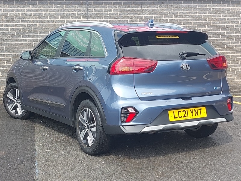 Used Kia Niro 2021 for sale - 77184359: Photo 3
