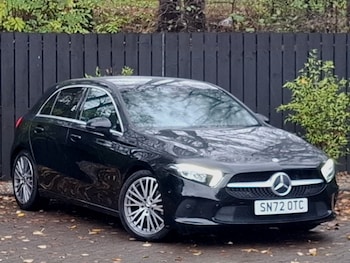 Mercedes-Benz - A-Class