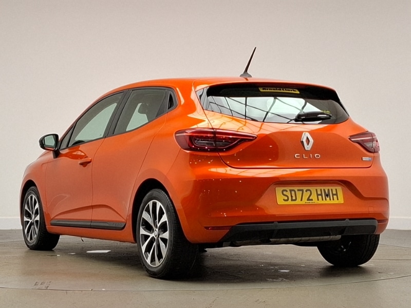Used Renault Clio 2022 for sale - 77062889: Photo 3
