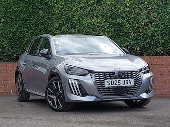 Peugeot - 208