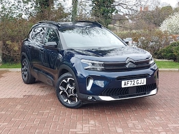 Citroen C5 Aircross feature image