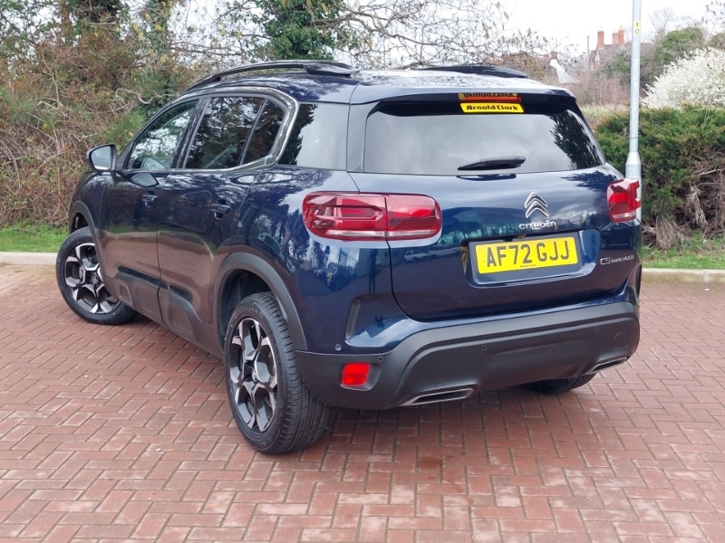 Used Citroen C5 Aircross 2022 for sale - 77847813: Photo 3