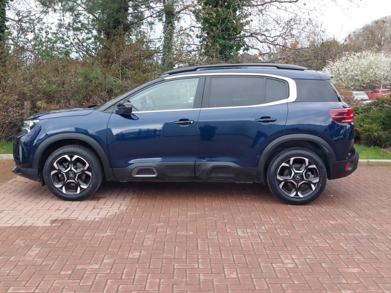 Used Citroen C5 Aircross 2022 for sale - 77847813: Photo 4