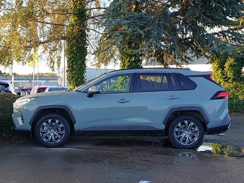 Used Toyota RAV4 2022 for sale - 76419057: Photo 4