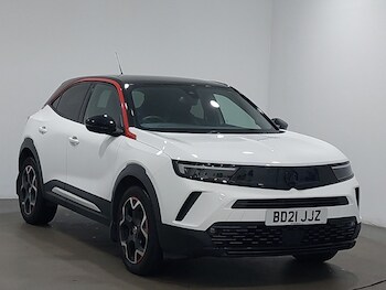 Vauxhall - Mokka