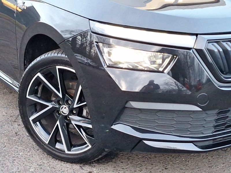 Used Skoda Kamiq 2022 for sale - 77606659: Photo 9