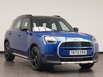 MINI Countryman feature image