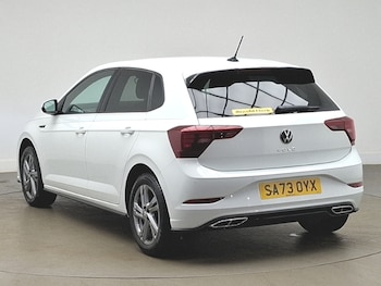 Used Volkswagen Polo 2023 for sale - 78369862: Photo